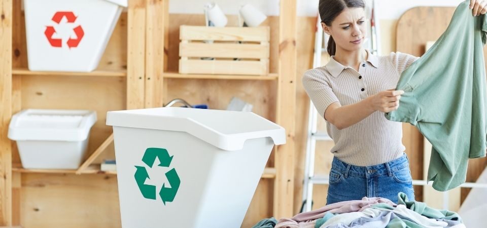 Rafforzare La Sostenibilità Con il Riciclaggio dei Vestiti 16 riciclare dei vestiti 1