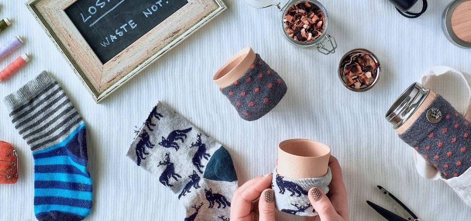 Ripensare l'Industria attraverso la Gestione dei Rifiuti Tessili 14 rifiuti tessili 1