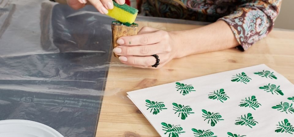 Arte su Tessuto: Tendenze nella Stampa Tessile 6 tendenze della stampa tessile 1