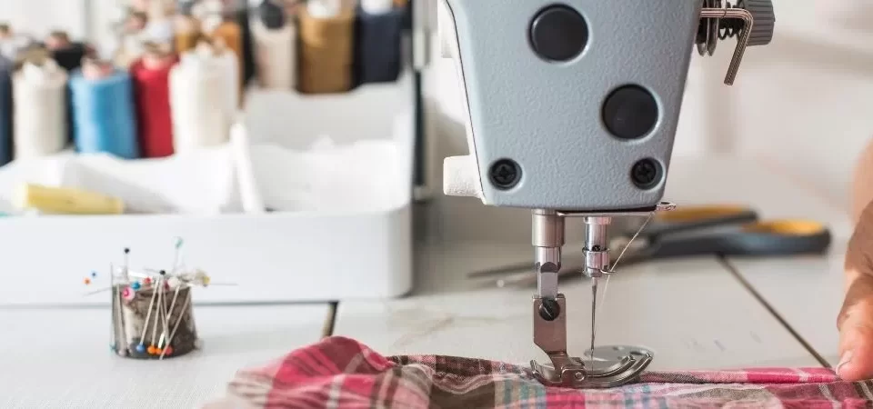 thread sewing machine