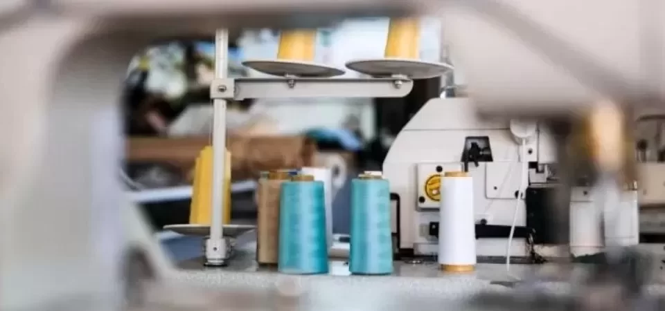 sewing machine thread