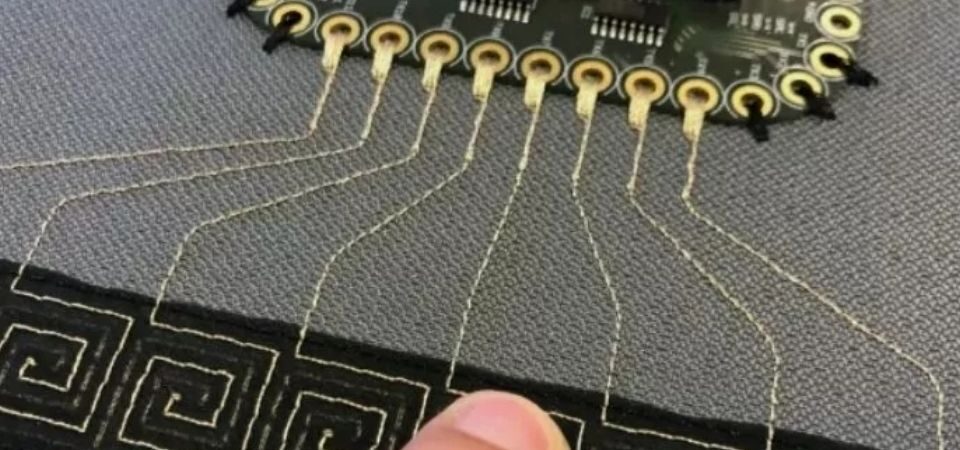 L'importanza e il Futuro Dei Tessile Intelligenti 2 tessile intelligente 1