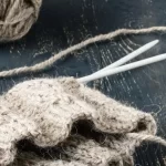 Fiber wool merino