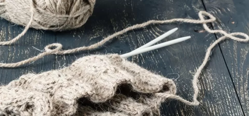 Fiber wool merino