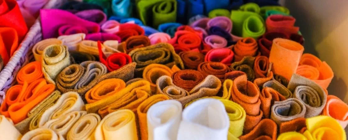 raw materials in textile industry 1